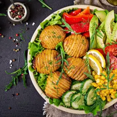 Dieta wegańska dla kogo? Odkryj, kto może zyskać najwięcej