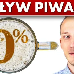 Czy piwo bezalkoholowe tuczy? Sprawdź, jak wpływa na wagę
