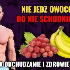 Jakich owoców unikać przy odchudzaniu, aby nie przytyć?