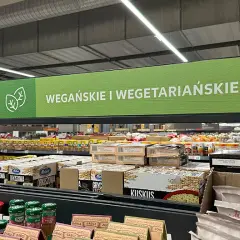 Gdzie kupić wegańskie produkty? Odkryj najlepsze sklepy w Polsce
