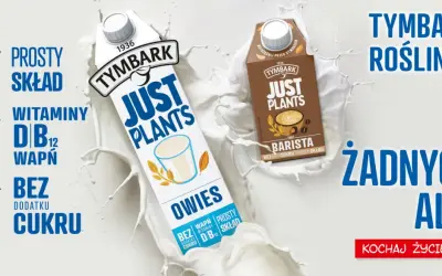 Czy Tymbark jest wegański? Sprawdź, które produkty są roślinne