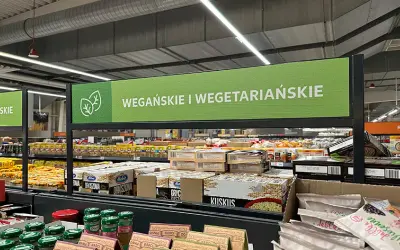 Gdzie kupić wegańskie produkty? Odkryj najlepsze sklepy w Polsce