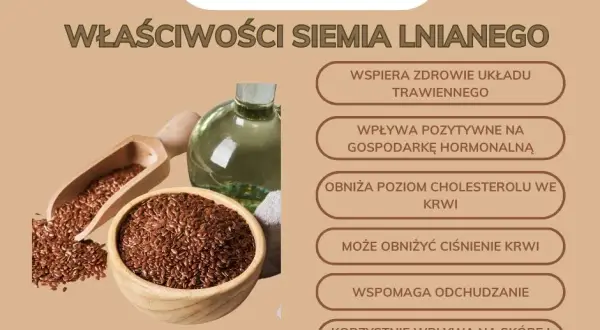 Czy siemię lniane jest tuczące? Odkryj prawdę o jego kaloriach