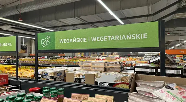 Gdzie kupić wegańskie produkty? Odkryj najlepsze sklepy w Polsce