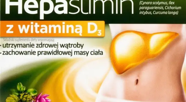 Hepaslimin czy odchudza? Sprawdź, co mówią opinie i badania
