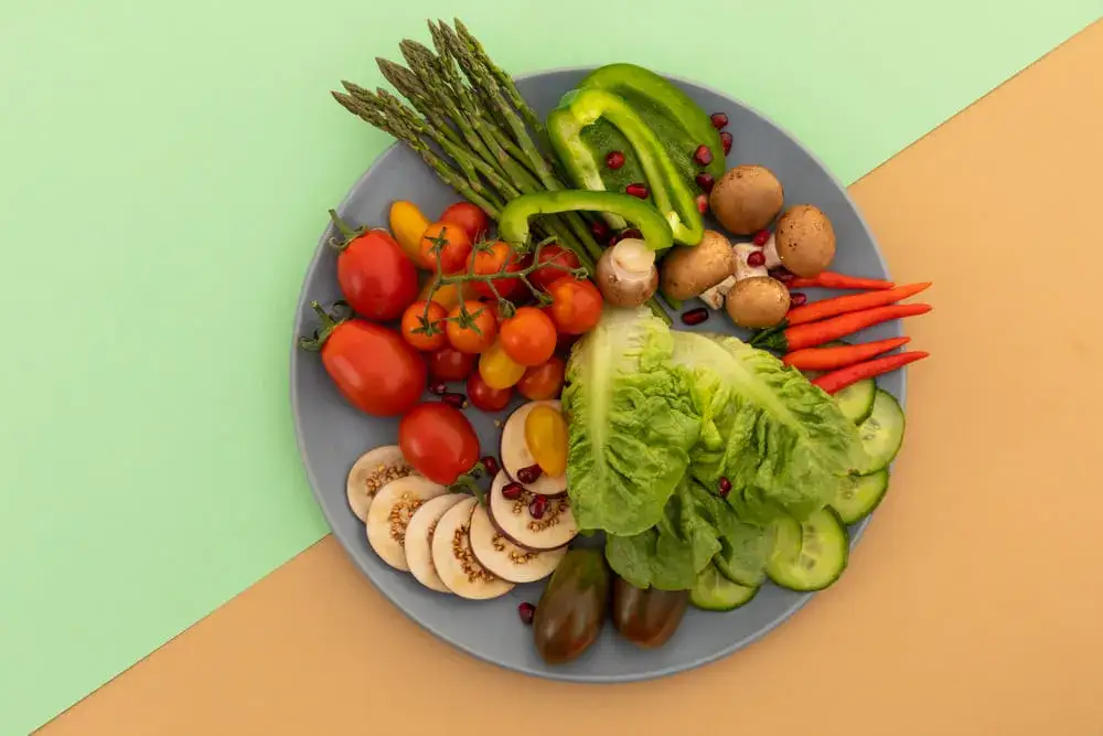 Zdjęcie Jak zbilansować dietę wegańską, aby uniknąć niedoborów składników odżywczych
